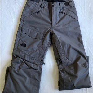 north face dryvent pants